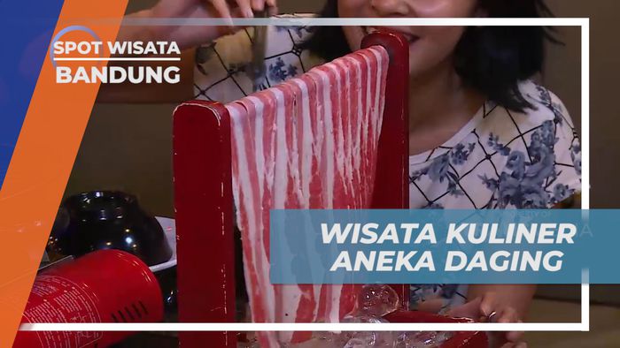 Menikmati Kelezatan Kuliner Aneka Daging yang Memanjakan Lidah, Bandung