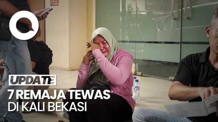 Cerita Keluarga Remaja yang Tewas di Kali Bekasi, Sempat Pamit Main