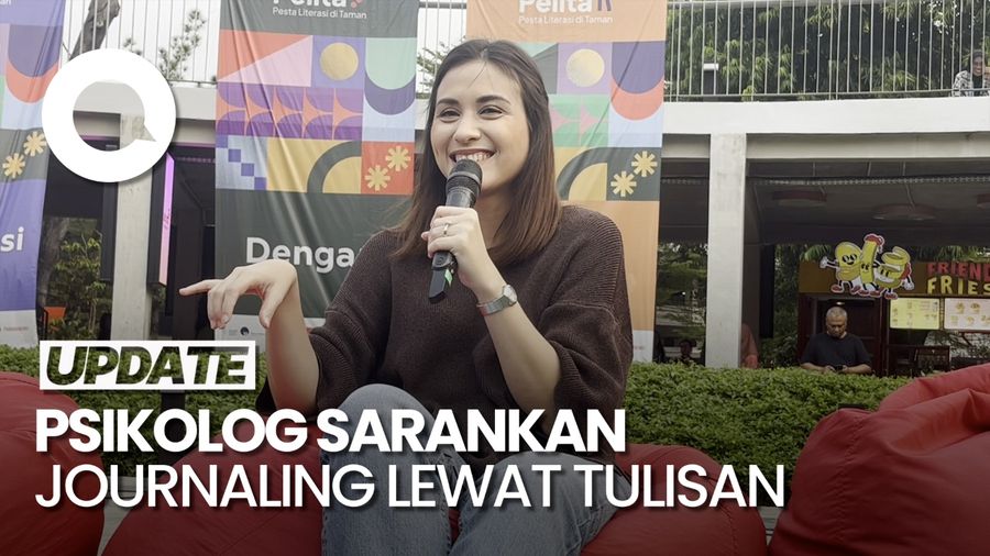 Beda Manfaat Journaling dengan Menulis dan Mengetik