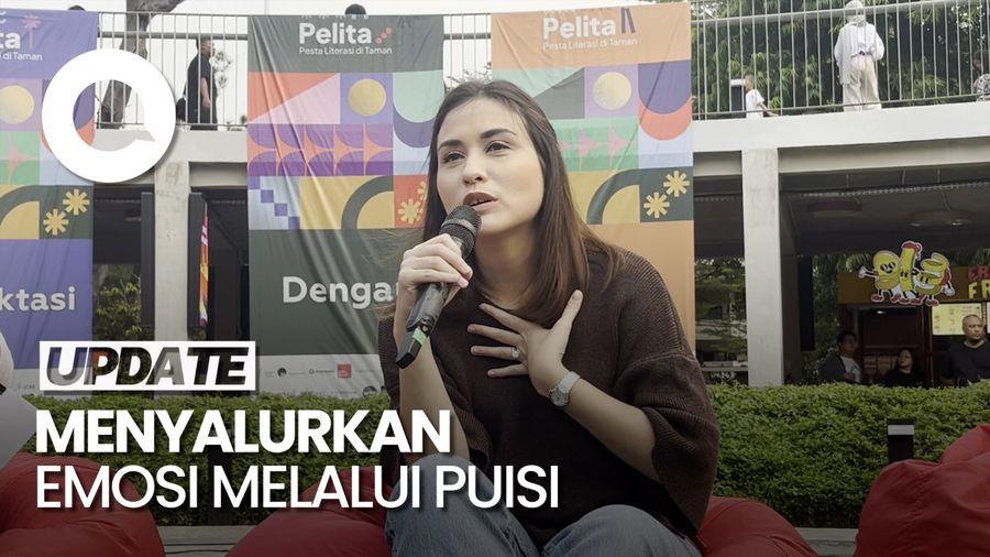 Manfaat Menulis Puisi Bagi Kesehatan Mental