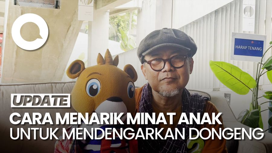 Mengenal Teknik Ventriloquist dalam Mendongeng