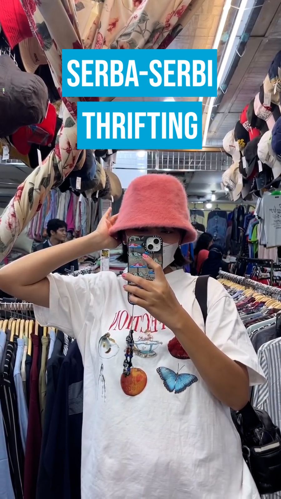 Tips Thrifting untuk Pemula