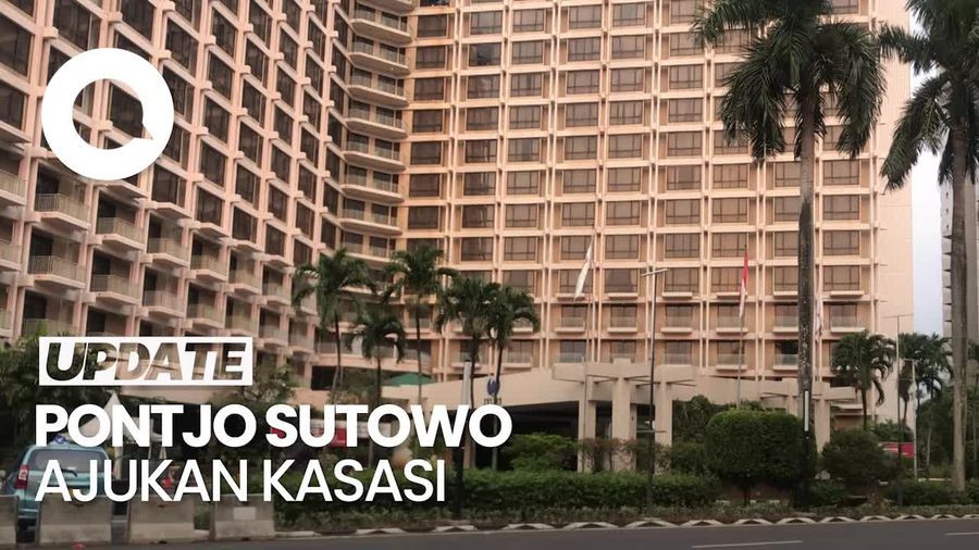 Kubu Pontjo Sutowo Ajukan Kasasi Pertahankan Hotel Sultan