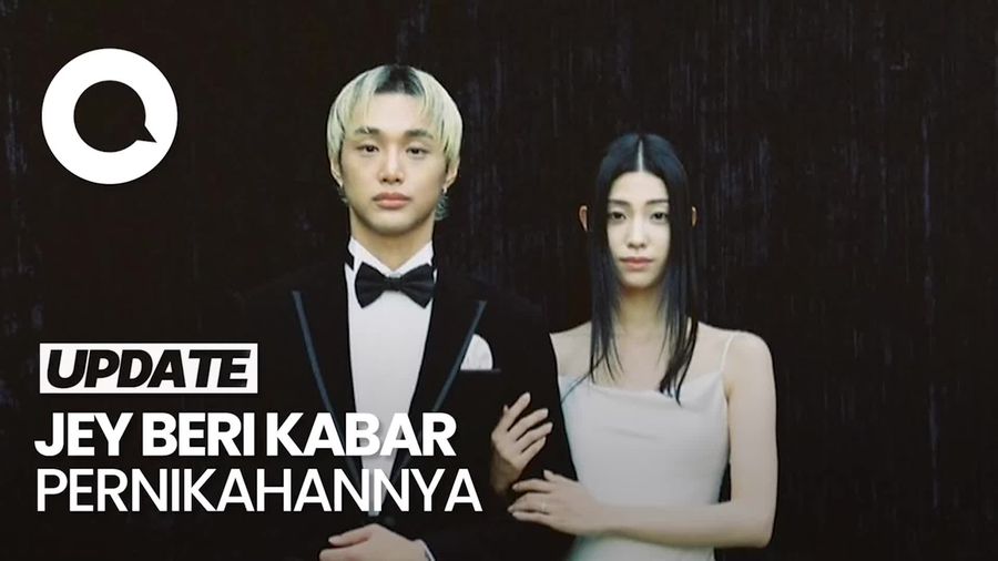 JEY Menikah dengan Model Jepang Kitazawa Mayu