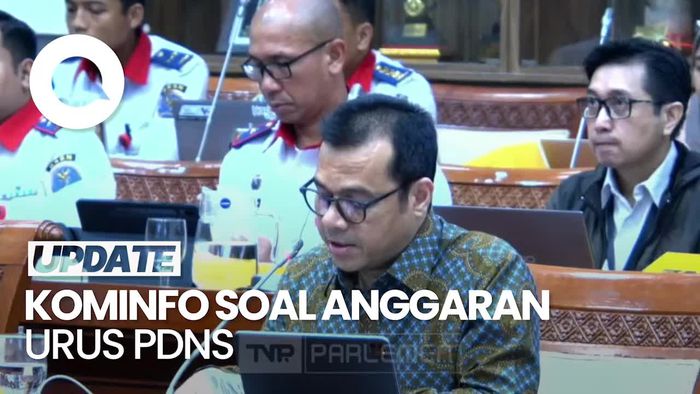 Kominfo Ungkap Kekurangan Anggaran untuk Pusat Data Nasional Sementara