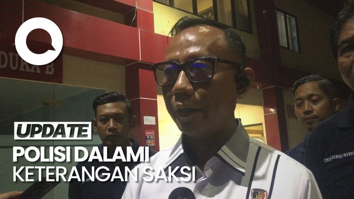 Kata Polisi soal Dugaan Suara Tembakan Sebelum Remaja Lompat ke Kali Bekasi
