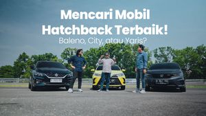 Duel Sengit Hatchback: Baleno vs City vs Yaris, Siapa Paling Value for Money?