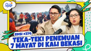 Teka-teki Penemuan 7 Mayat di Kali Bekasi