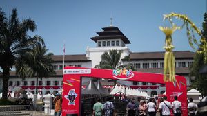 Semarak HUT Jawa Barat di WJF 2024