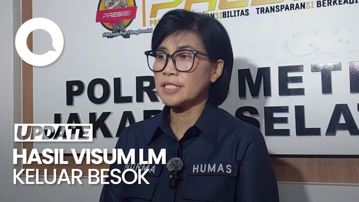 Hasil Visum LM Bakal Diserahkan ke Penyidik Besok