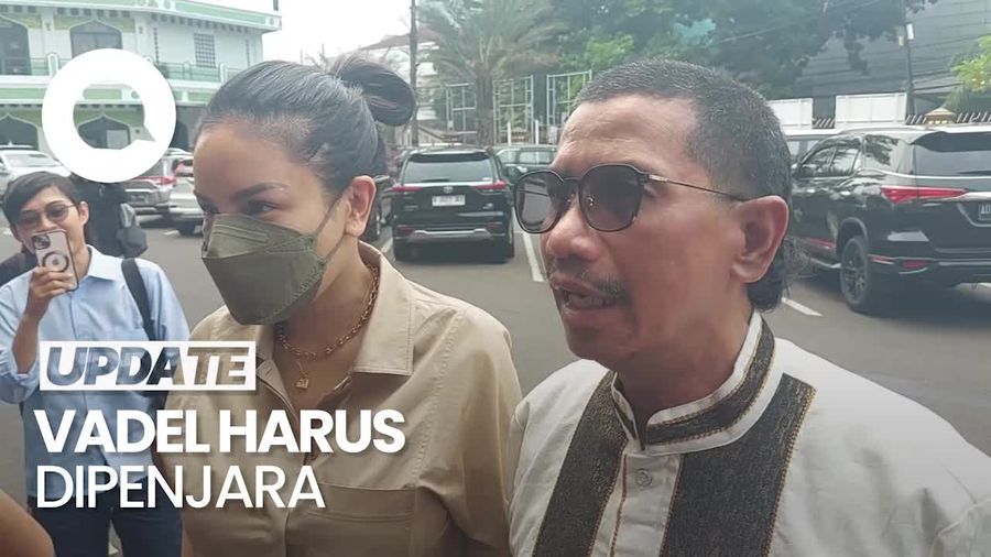 Tak Ada Damai dari Nikita Mirzani untuk Vadel