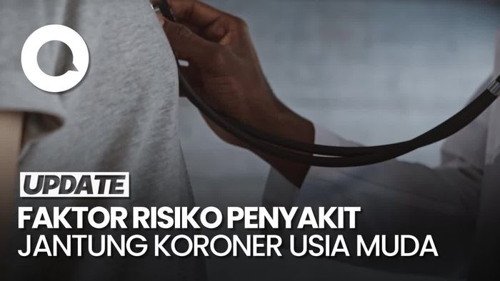 Penyakit Jantung Koroner Meningkat di Usia Muda, Apa Pemicunya?