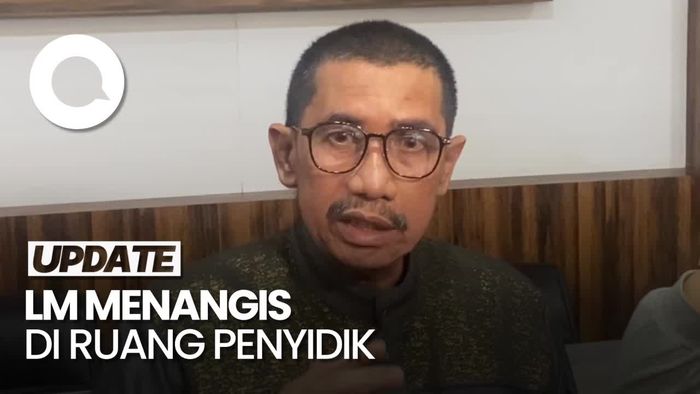 Video: Kuasa Hukum Nikita Mirzani Sebut LM Menangis saat Diperiksa Polisi