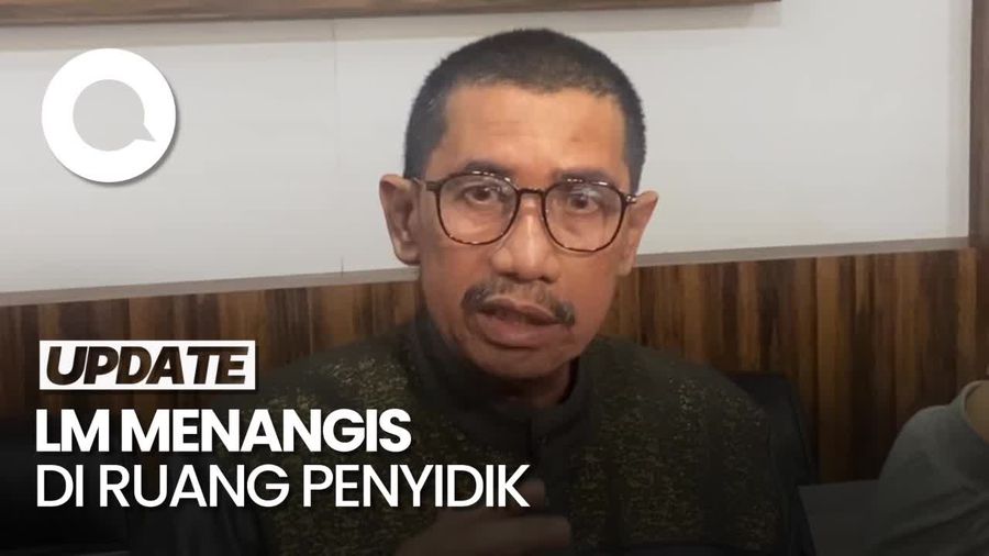 Video: Kuasa Hukum Nikita Mirzani Sebut LM Menangis saat Diperiksa Polisi
