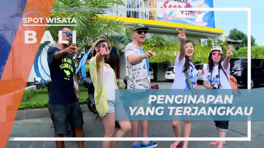Menemukan Penginapan Nyaman nan Terjangkau di Bali