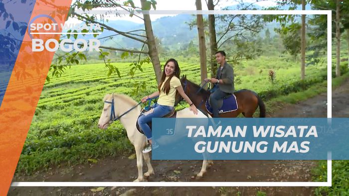 Liburan Seru Mengunjungi Taman Wisata Alam Gunung MAs, Bogor