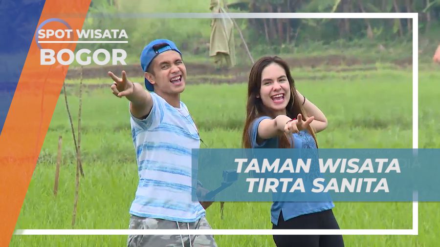Hilangkan Penat, Menikmati Liburan di Suasana Hijau Khas Pedesaan, Bogor
