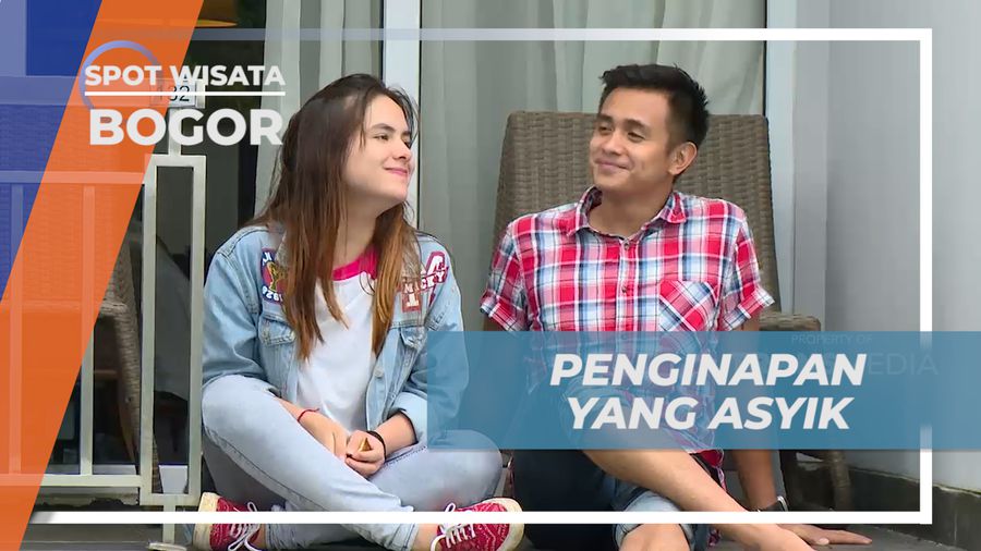 Menikmati Staycation Seru di Hotel yang Mewah dan Super Nyaman, Bogor