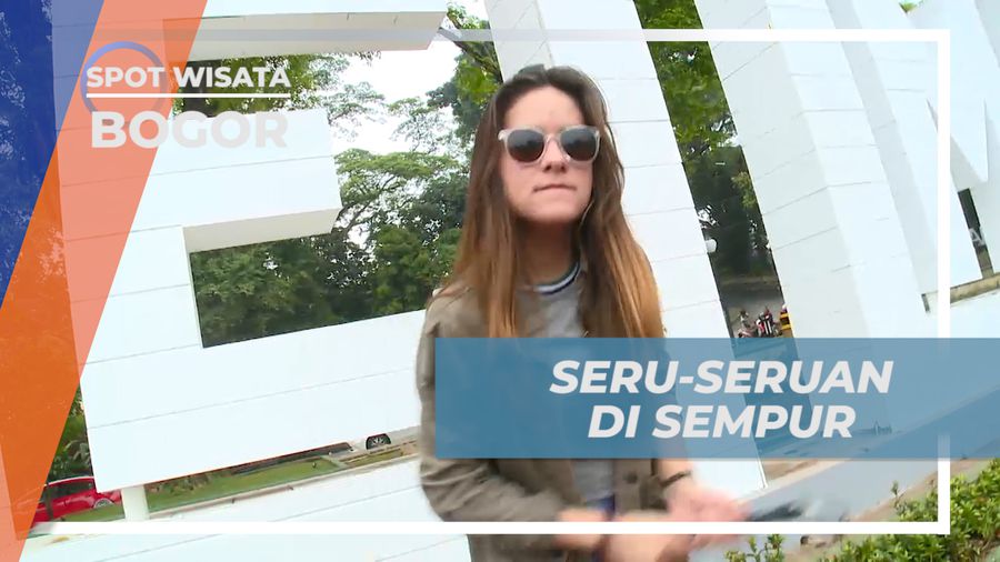 Menikmati Keseruan Bareng Komunitas Mobil di Lapangan Sempur, Bogor