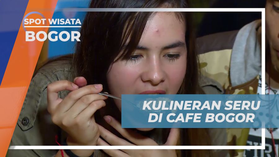 Menyambut Malam Berburu Kuliner Lezat di Kota Hujan, Bogor