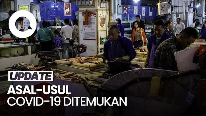 Peneliti Klaim Temukan Asal-usul COVID-19