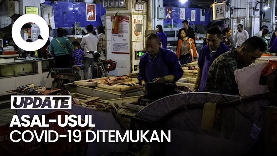 Peneliti Klaim Temukan Asal-usul COVID-19
