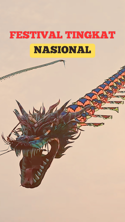 Video: Festival Layang-Layang Hiasi langit Gresik