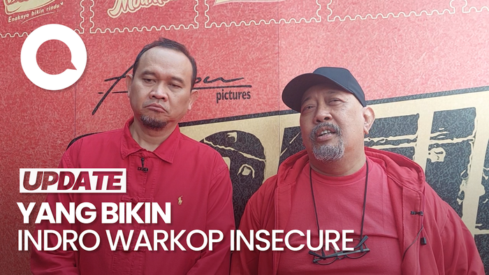 Video: Indro Warkop Akui Kurang Pede Ngelawak Sendirian