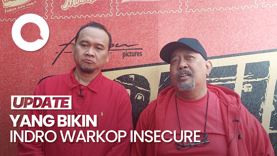 Video: Indro Warkop Akui Kurang Pede Ngelawak Sendirian