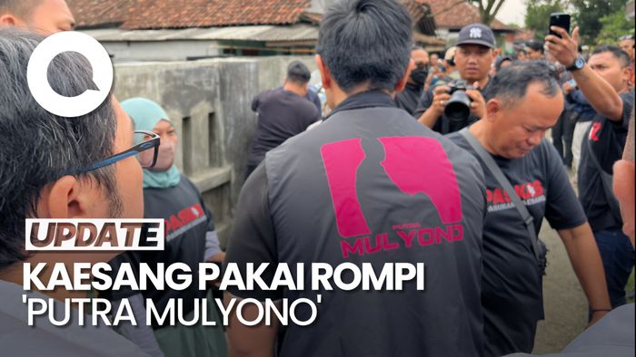 Video: Kaesang Blusukan di Tangerang Pakai Rompi Putra Mulyono