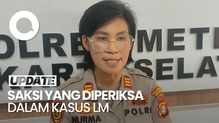 Video: Polisi Sudah Periksa 11 Saksi Terkait Laporan Nikita Mirzani
