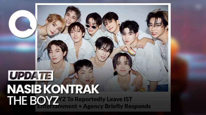 Video: Rumor THE BOYZ Hengkang dari IST Entertainment