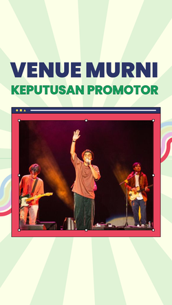 Sheila On 7 Minta Maaf Konser di Bandung Pindah Venue Lagi