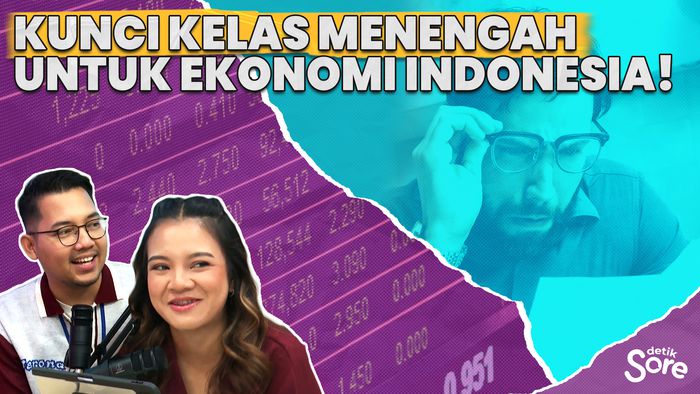 Menengok Situasi Ekonomi RI Jelang Ditinggal Jokowi