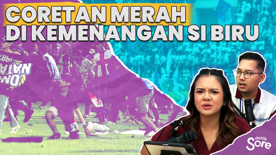 Ini Penyebab Kerusuhan Persib vs Persija