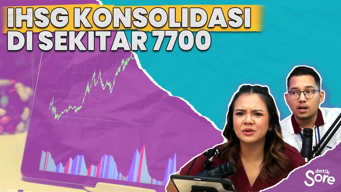 Ada Apa Dengan IHSG?