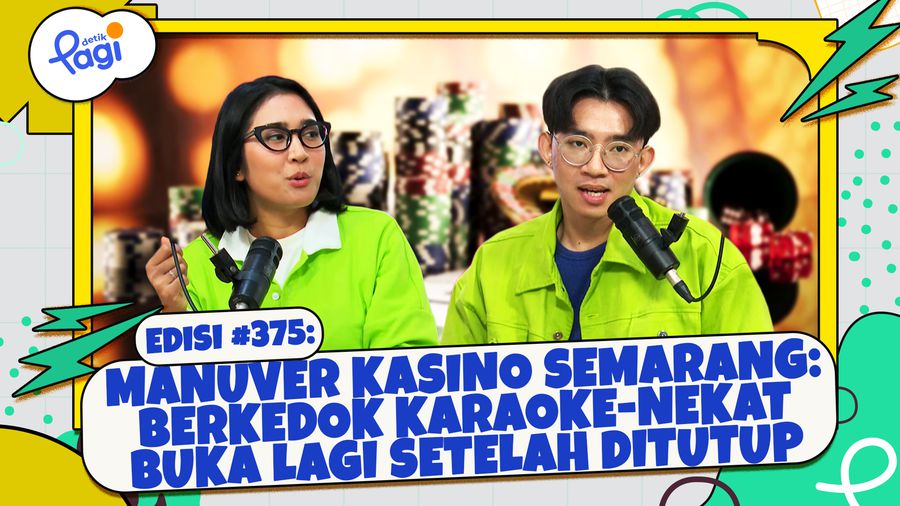Manuver Kasino Semarang: Berkedok Karaoke-Nekat Buka Lagi Setelah Ditutup