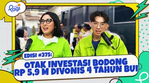 Otak Investasi Bodong Rp 5,9 M Divonis 4 Tahun Bui