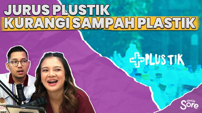 Inovasi Plastik dari Plustik!