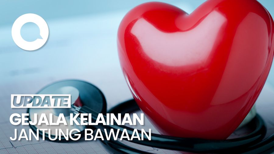 Video: Deteksi Dini Gejala Kelainan Jantung Bawaan