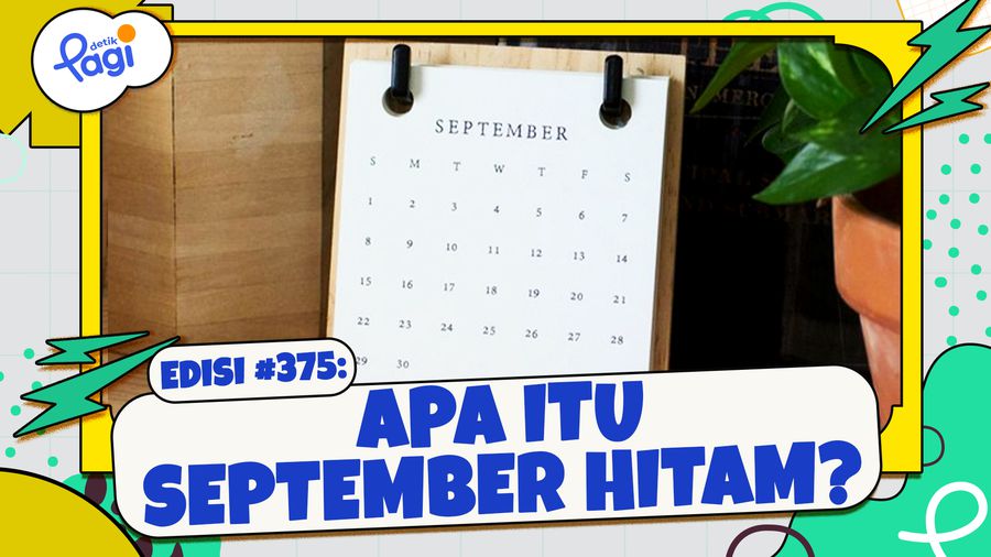 Apa Itu September Hitam?