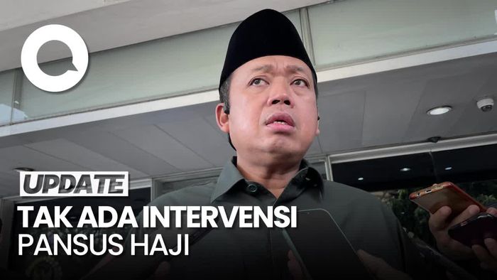 Video: Nusron Wahid Tegaskan Tak Ada Intervensi di Pansus Haji