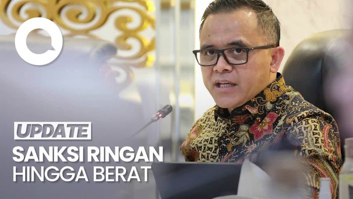 Surat Edaran untuk ASN Pelaku Judi Online