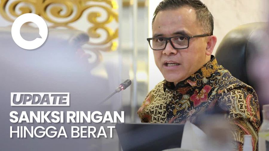 Surat Edaran untuk ASN Pelaku Judi Online
