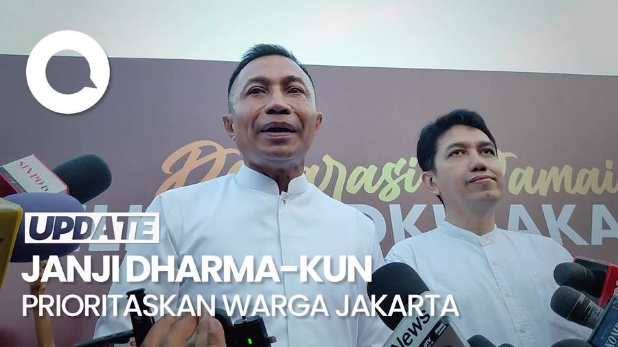 Video Dharma-Kun Akan Keluarkan Kartu Jakarta Aman, Apa Itu?