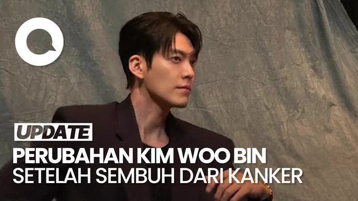 Yang Berubah dari Kim Woo Bin Setelah Sembuh dari Kanker Nasofaring