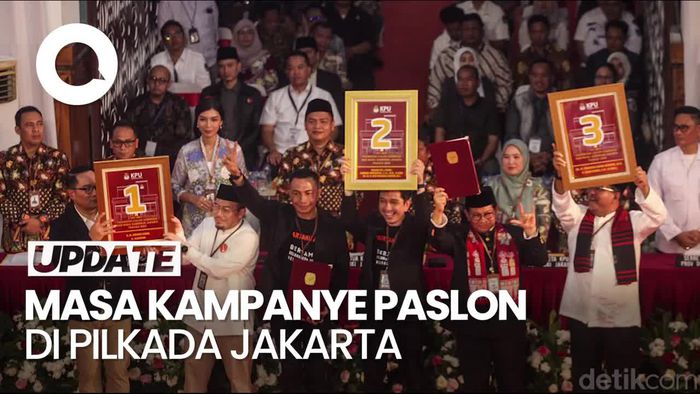 KPUD Jakarta Gelar Deklarasi Kampanye Damai di Kota Tua Hari Ini