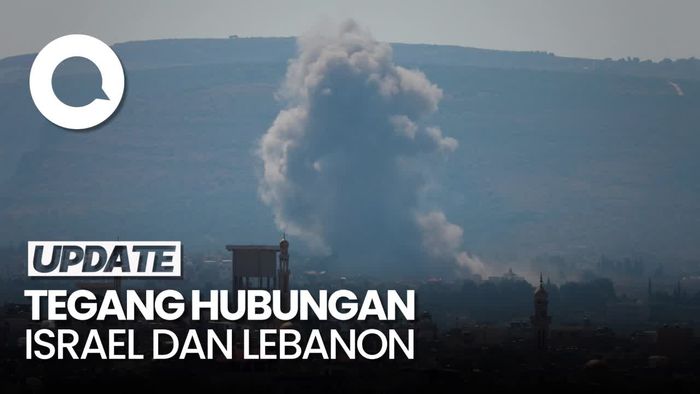 Video Warga Lebanon: Kita Tak Tidur Nyenyak Selama Bertetangga dengan Israel