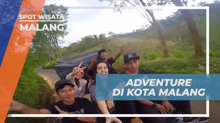 Liburan Seru Berpetualang Mengeksplor Keindahan Alam Kota Bunga, Malang