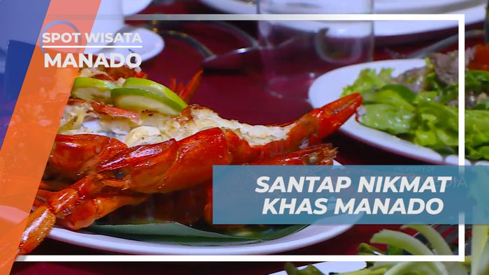 Menyantap Lezatnya Beragam Kuliner Bercita Rasa Khas Manado